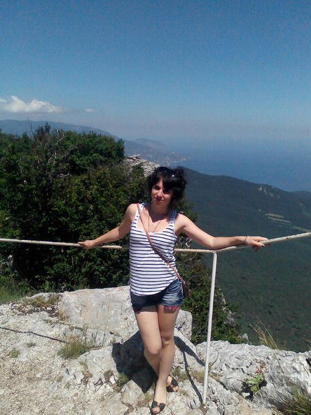 Алла Шелестюк