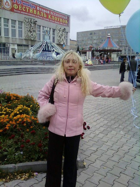 Елена Богатова