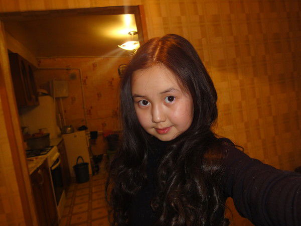 Альбина Кадырбаева