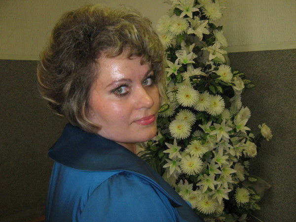 Валя Исламова