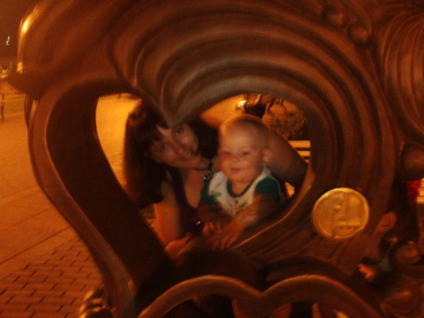 Наташа Волкова