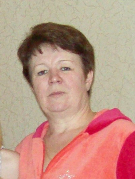 Надежда Осипова(Колячкина)