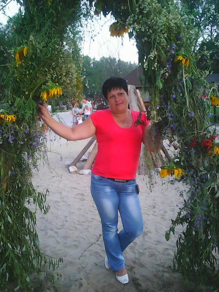 Людмила Lyusya