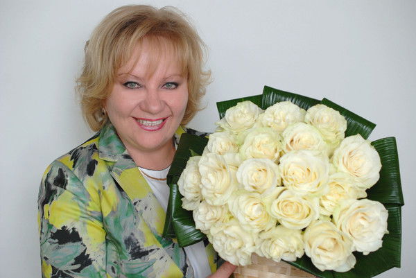 Татьяна Макогон