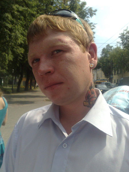 Алексей Башкалов