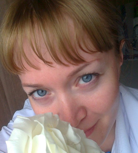 Татьяна Андронова