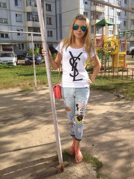 Беднякова Яна