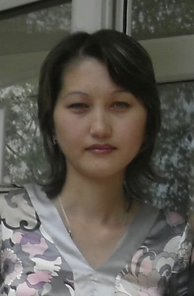 Алия Мейрамова