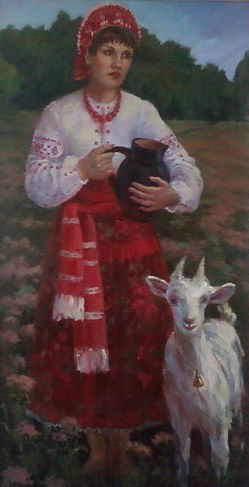 Алёна Храмцова