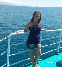 Алина Горбичева