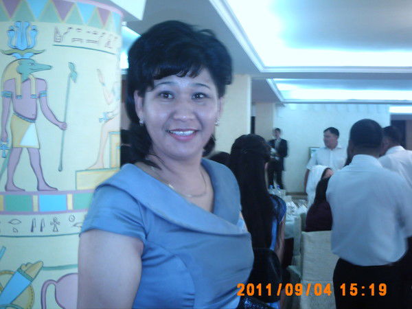 Сауле Нуркеева