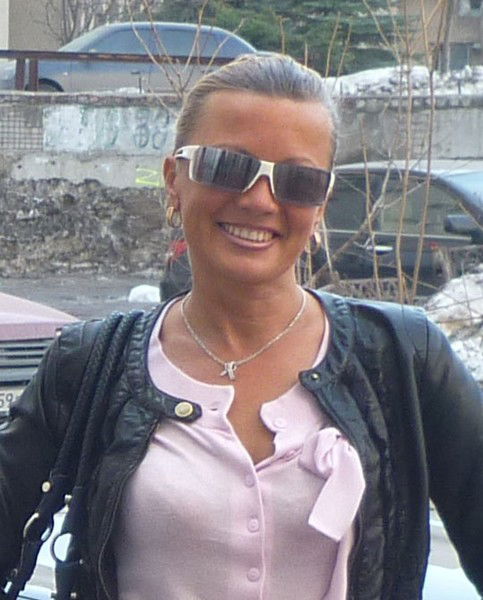 Натали Спиридонова