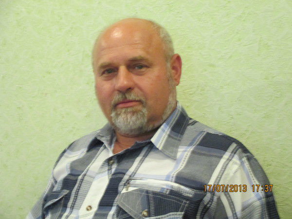 Николай Цымбал