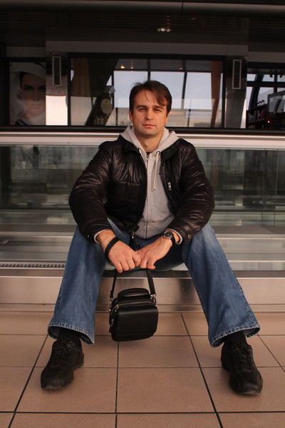 Дмитрий Майоров