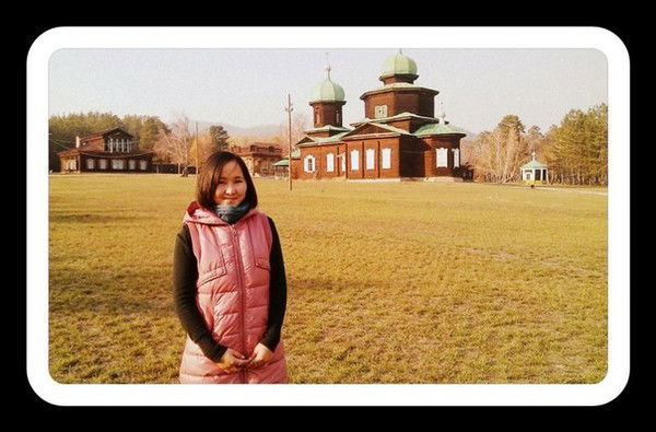 Долгор Будажапова