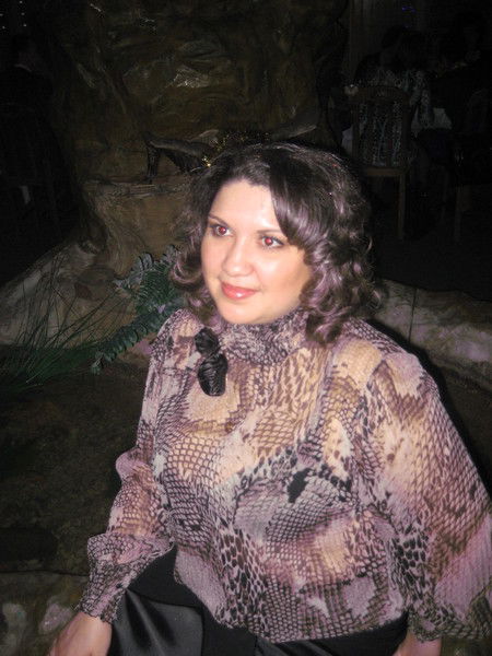 Ольга Алексашина