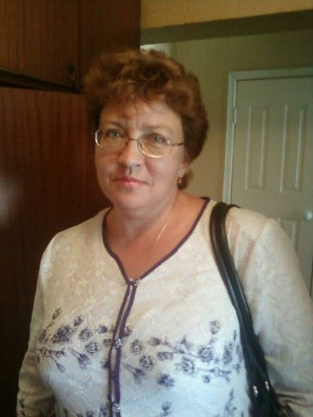 Ирина Воронцова