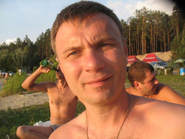 Михаил Шаповал