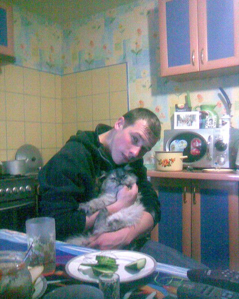 Сергей Гусев