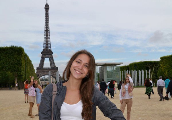 Алёна Карпова