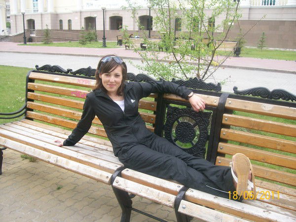 Эльмира Бакиева