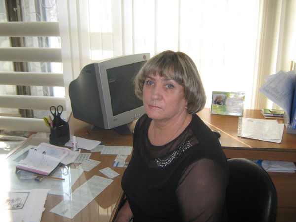 Зинаида Гольц