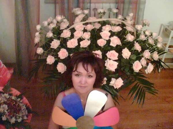 Акмарал Манабаева