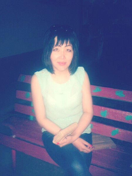 Айсулу Мукашева