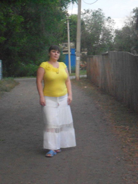 Галина Баркова