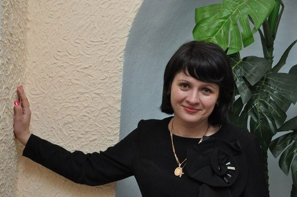 Татьяна Волошина