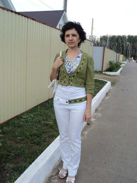 Лейла Галеева