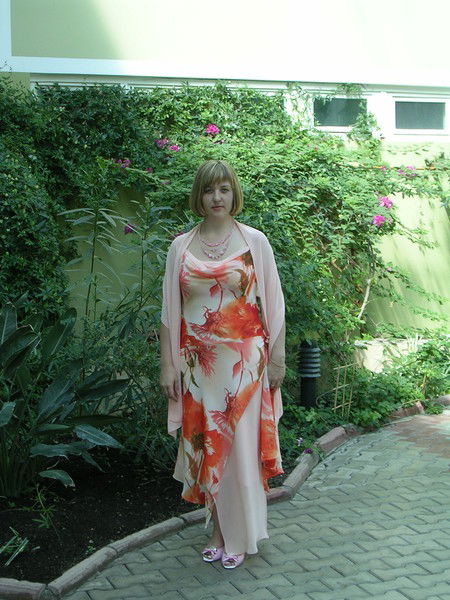 Надежда Гребенюкова