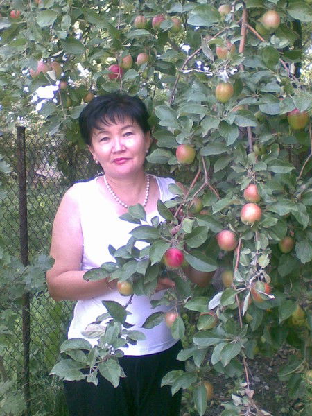 Майра Карабекова