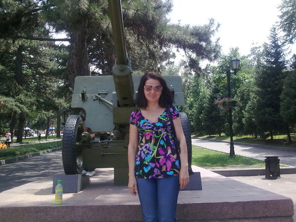 Нина Стогний