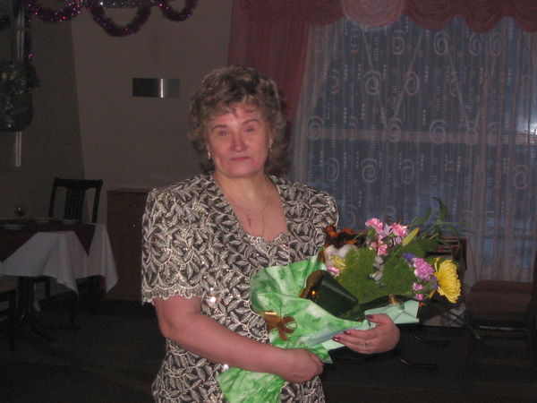 Ольга Щавелева