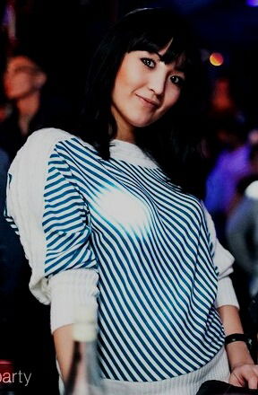 Алия Бикмухаметова