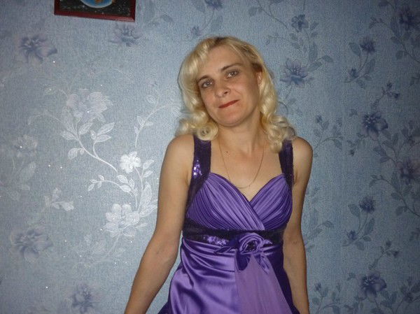 Оксана Кавенина