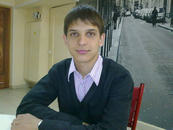 Никита Баландин