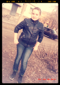 Вика Загвоздкина