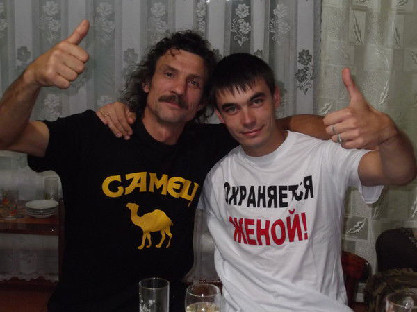 Сергей Калдоркин