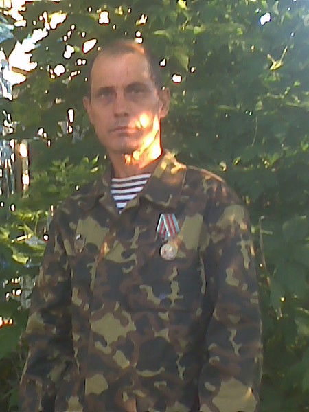 Николай Копейкин