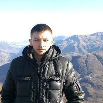 Серёга Мироненко