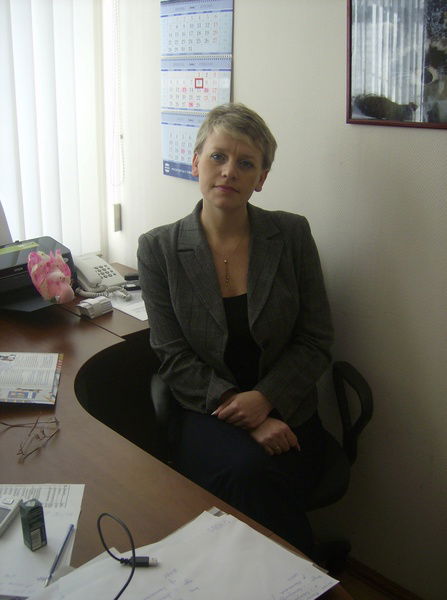 Елена Чикида