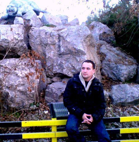 Максим Ключников