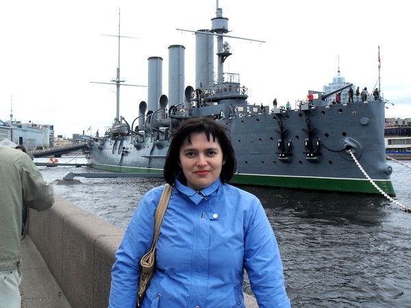 Галина Брехова