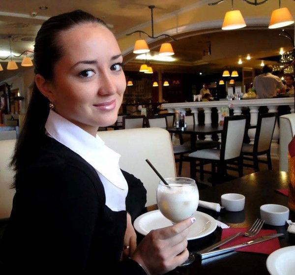 Алина Толдаева