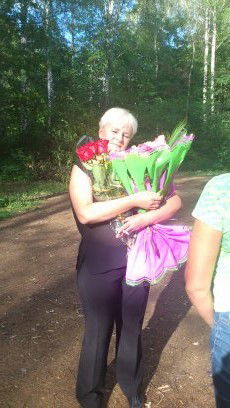 Галина Сергеева