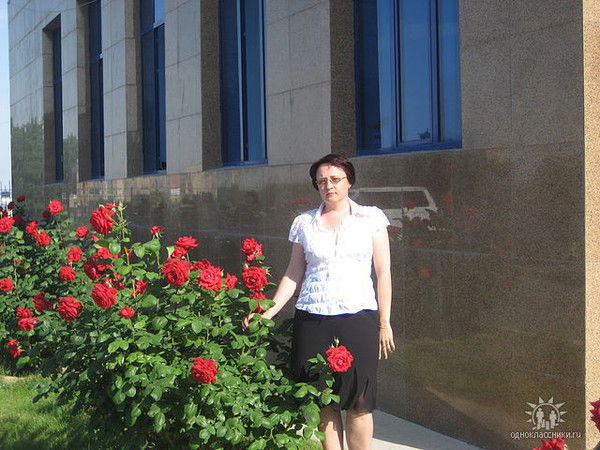 Елена Варнавская