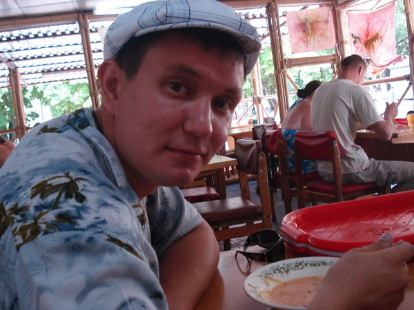 Алексей Окулов