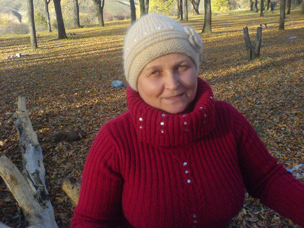 Елена Галиулина